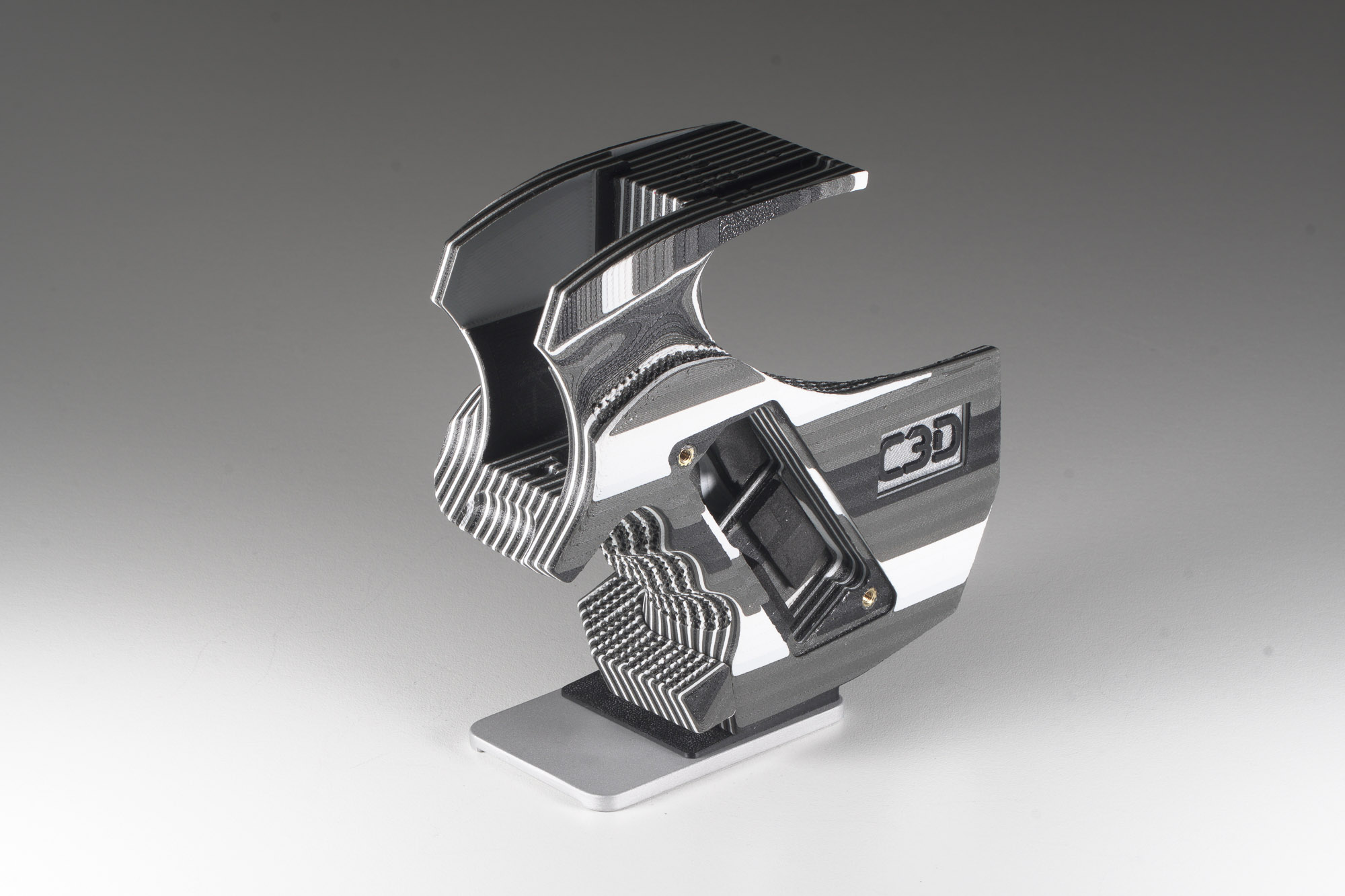 Griff Steyr evo10E/evo10E SX Auflage