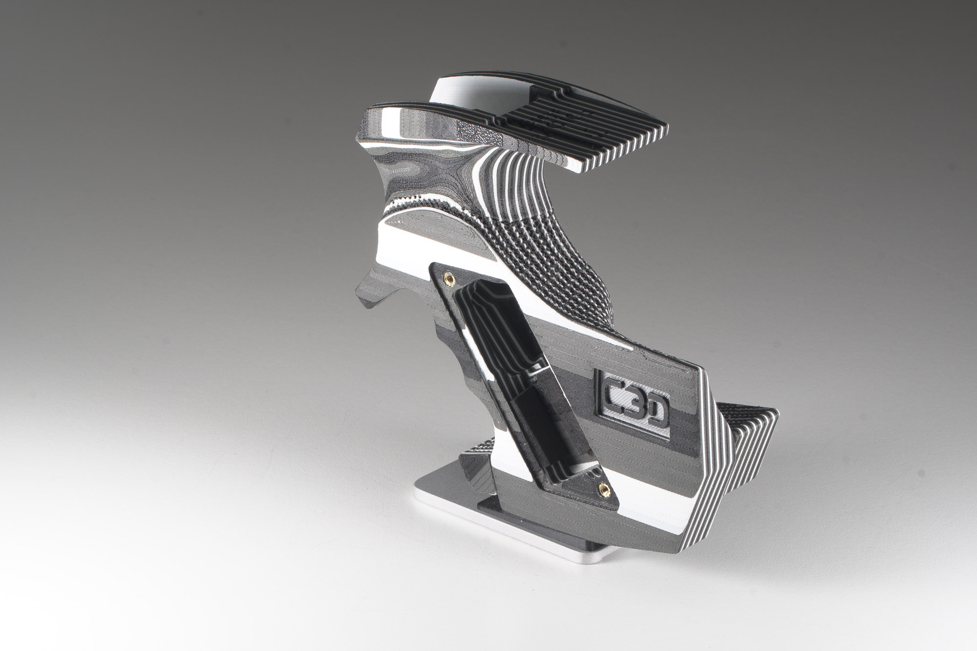 Griff Steyr evo10E/evo10E SX Auflage – Bild 2